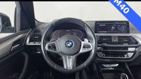 2020 BMW X3 M40i