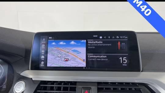 2020 BMW X3 M40i