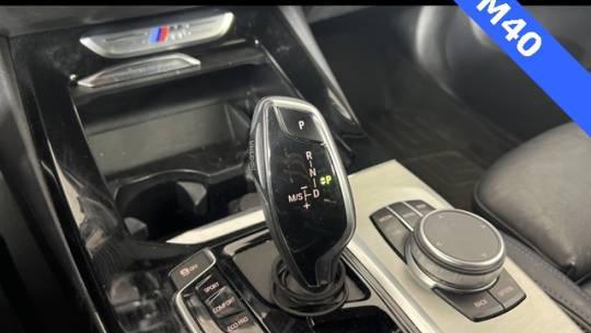 2020 BMW X3 M40i