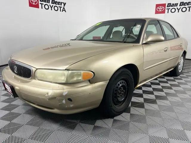 2004 Buick Century Custom