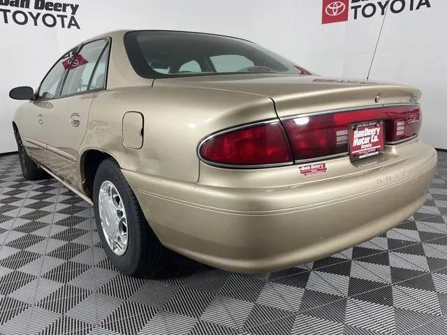 2004 Buick Century Custom
