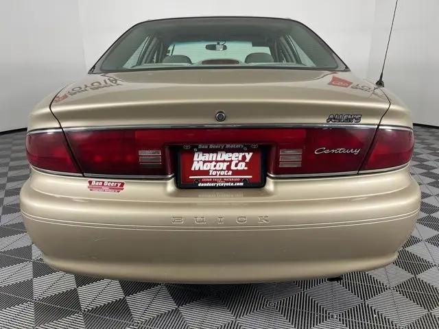 2004 Buick Century Custom