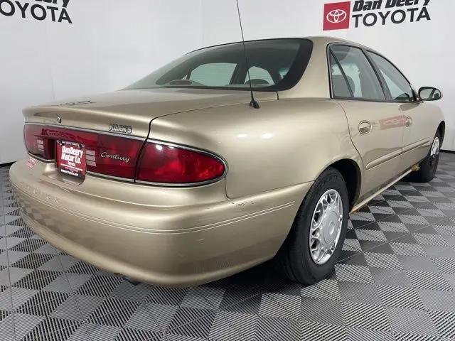 2004 Buick Century Custom