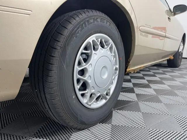 2004 Buick Century Custom
