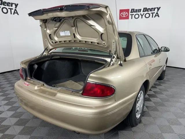 2004 Buick Century Custom