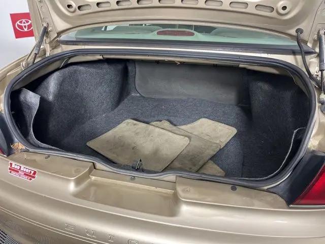 2004 Buick Century Custom