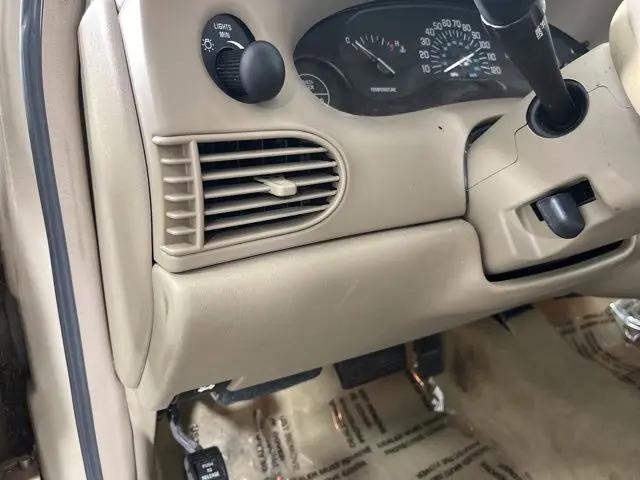 2004 Buick Century Custom