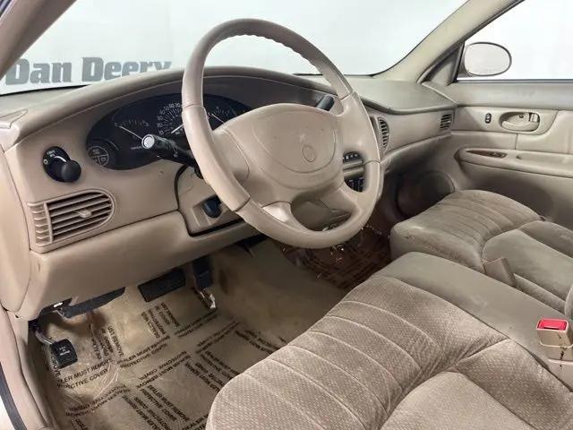 2004 Buick Century Custom