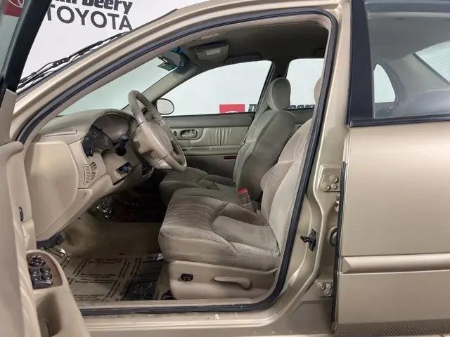 2004 Buick Century Custom