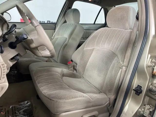 2004 Buick Century Custom