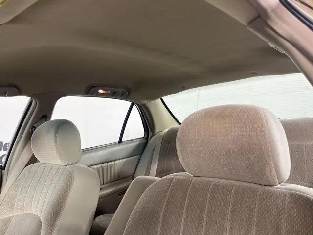 2004 Buick Century Custom