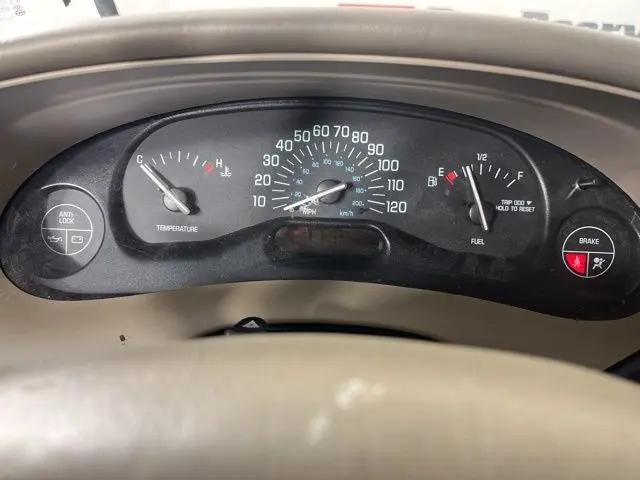 2004 Buick Century Custom