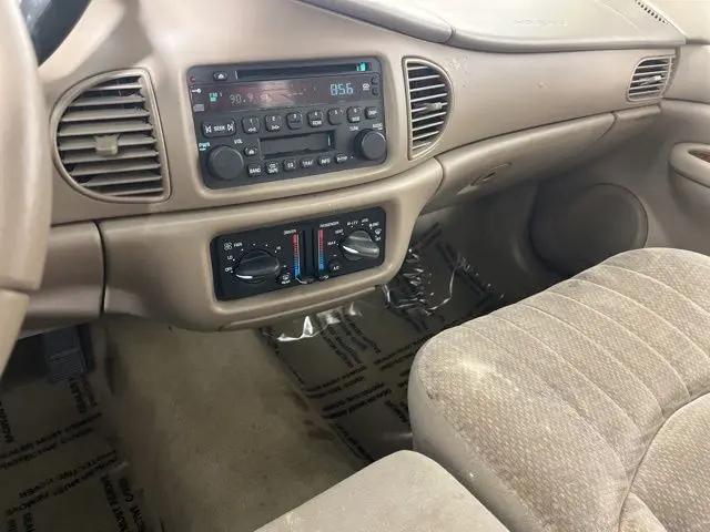 2004 Buick Century Custom