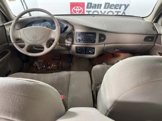 2004 Buick Century Custom