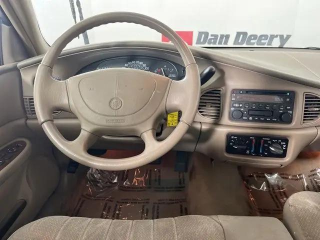 2004 Buick Century Custom