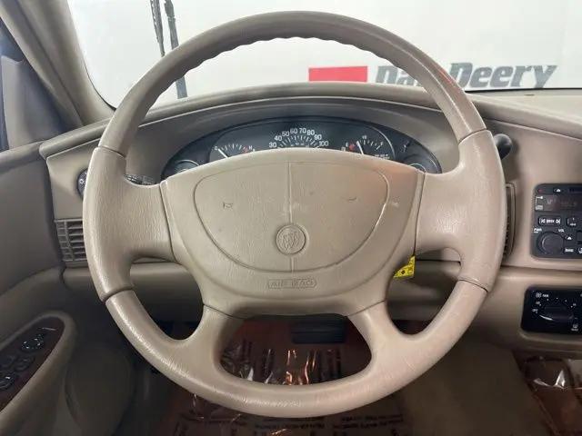 2004 Buick Century Custom