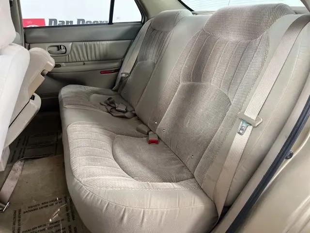 2004 Buick Century Custom