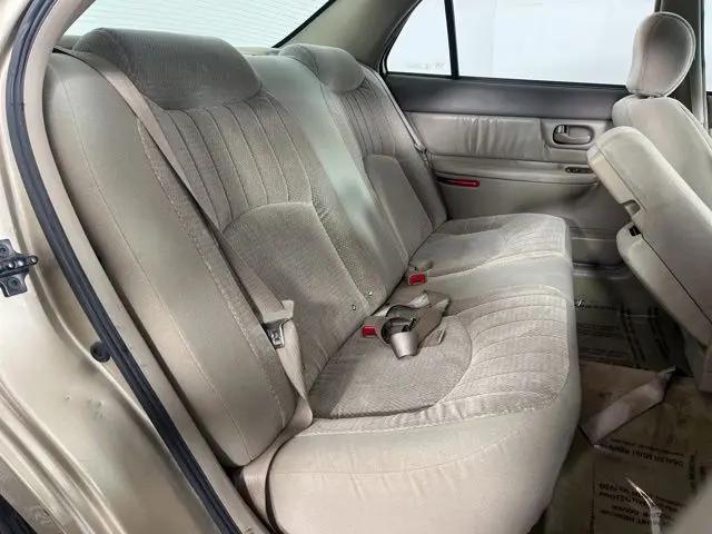 2004 Buick Century Custom