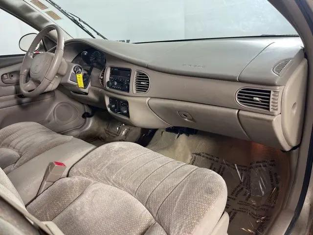2004 Buick Century Custom