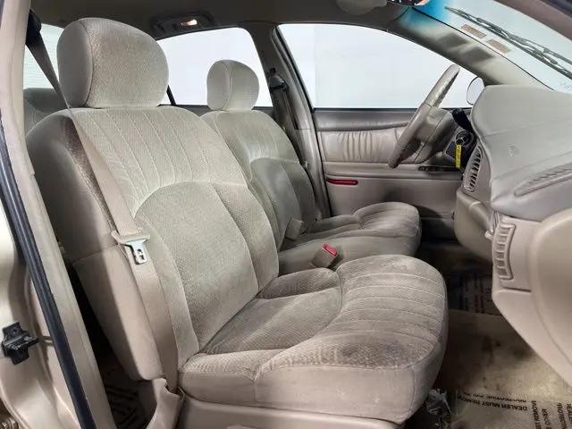 2004 Buick Century Custom