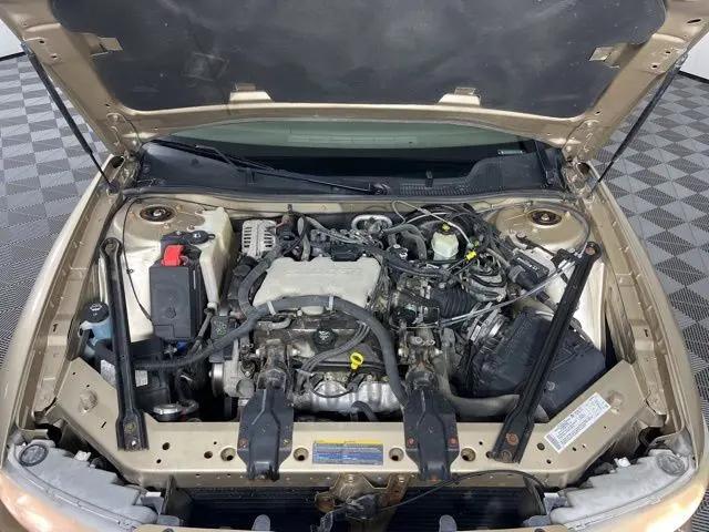 2004 Buick Century Custom