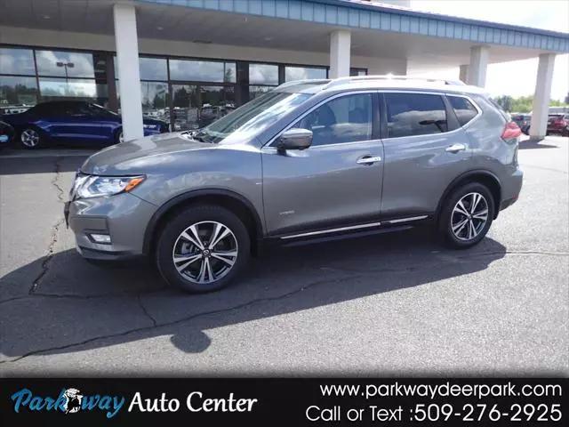 2018 Nissan Rogue Hybrid SL for sale in Deer Park, WA