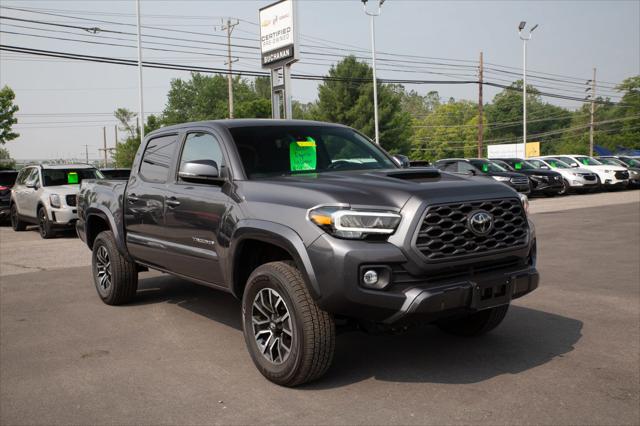 2022 Toyota Tacoma SR5 V6