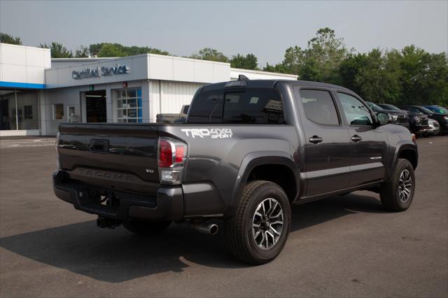 2022 Toyota Tacoma SR5 V6