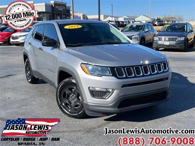 2019 Jeep Compass Sport FWD 2019 Jeep Compass Sport FWD