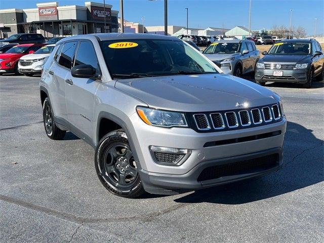 2019 Jeep Compass Sport FWD 2019 Jeep Compass Sport FWD