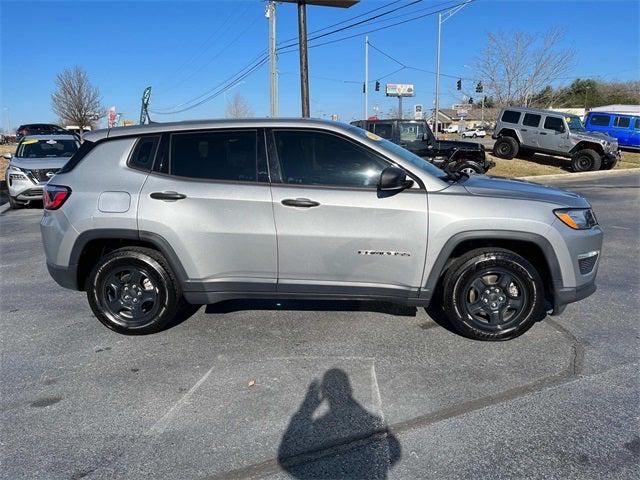 2019 Jeep Compass Sport FWD 2019 Jeep Compass Sport FWD