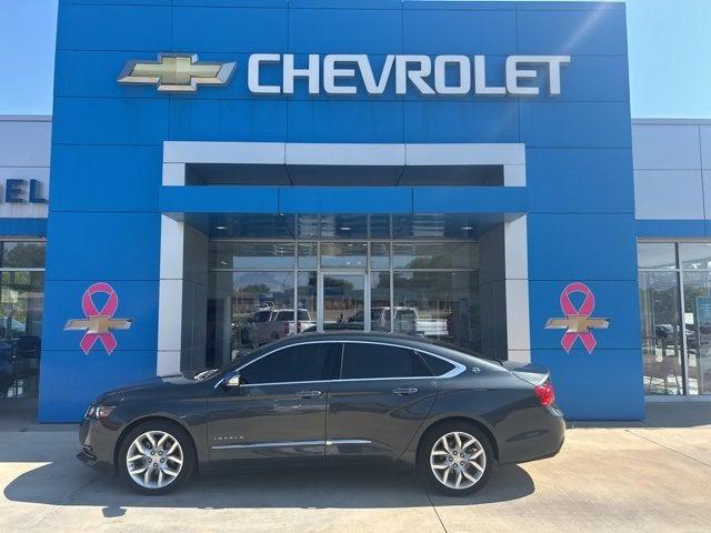 2019 Chevrolet Impala Premier 2019 Chevrolet Impala Premier