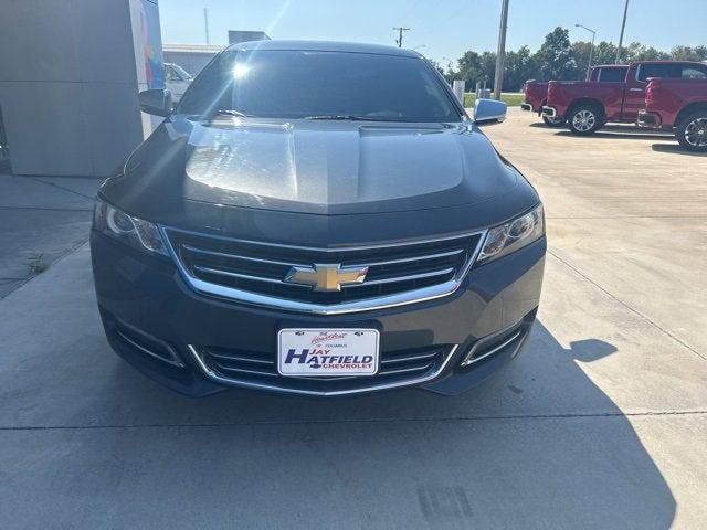 2019 Chevrolet Impala Premier 2019 Chevrolet Impala Premier