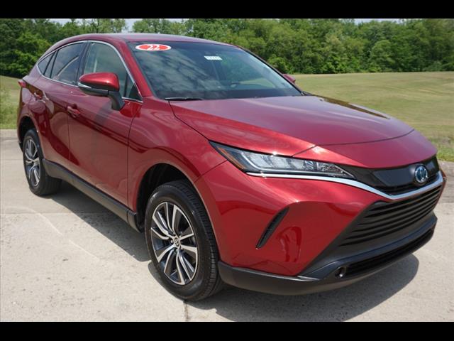 2022 Toyota Venza