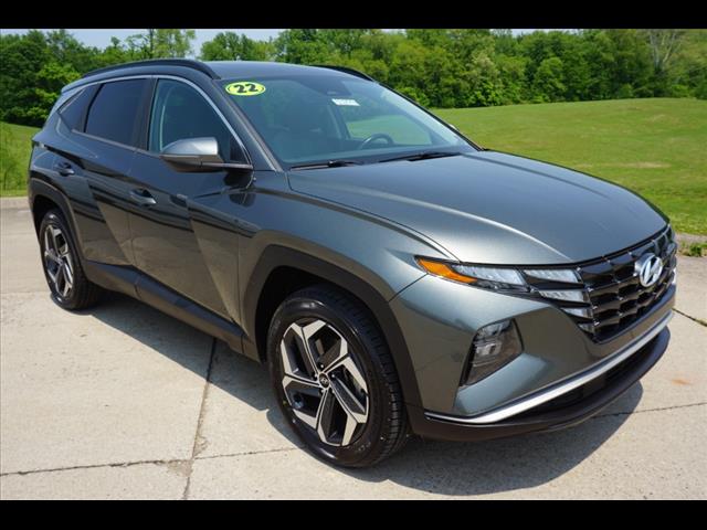 2022 Hyundai Tucson