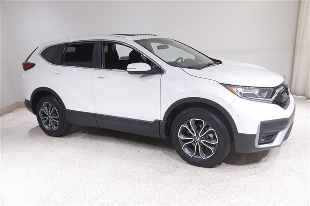 2021 Honda CR-V