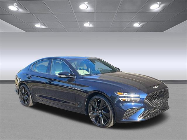 2023 Genesis G70
