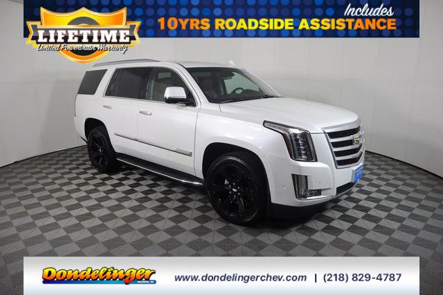 2018 Cadillac Escalade