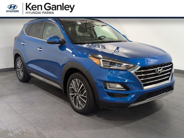 2020 Hyundai Tucson