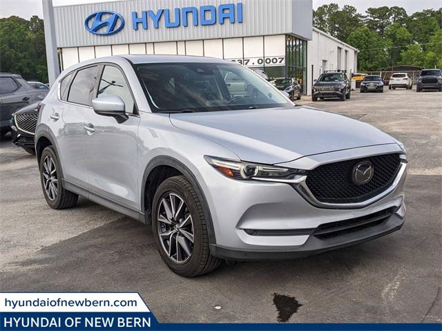 2018 Mazda CX-5