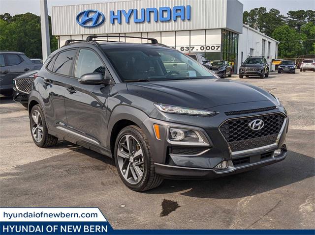 2019 Hyundai Kona