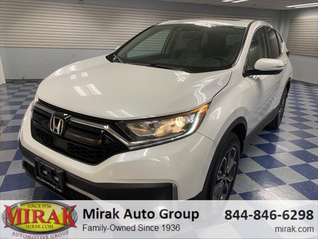2021 Honda CR-V