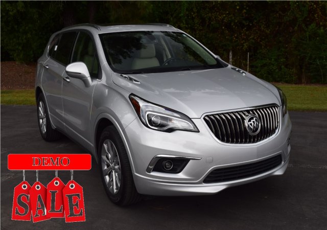 2017 Buick Envision Essence for sale in Jacksonville, NC
