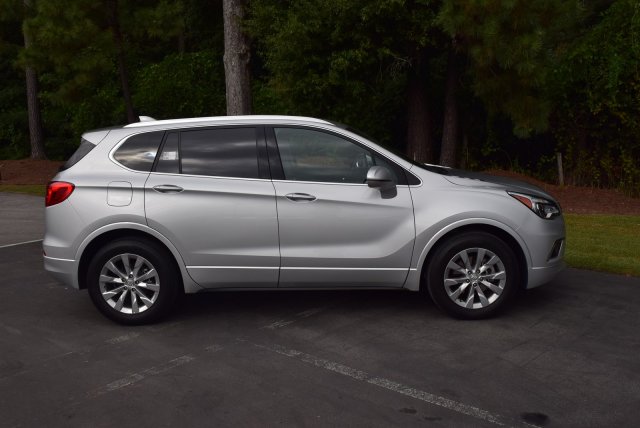 2017 Buick Envision Essence