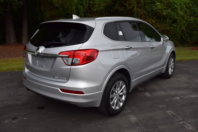 2017 Buick Envision Essence