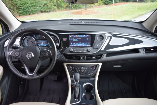 2017 Buick Envision Essence