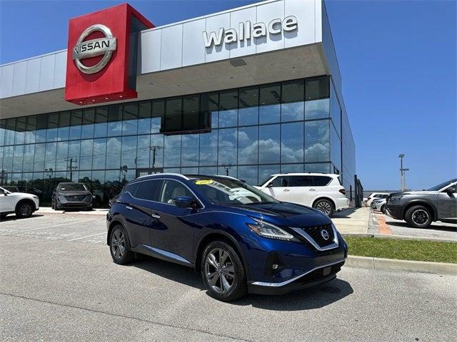 2019 Nissan Murano Platinum