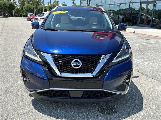2019 Nissan Murano Platinum