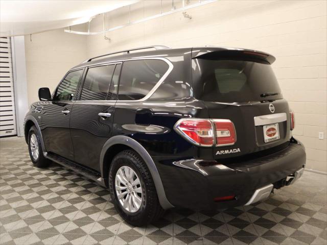 2017 Nissan Armada SV