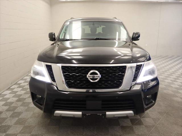 2017 Nissan Armada SV